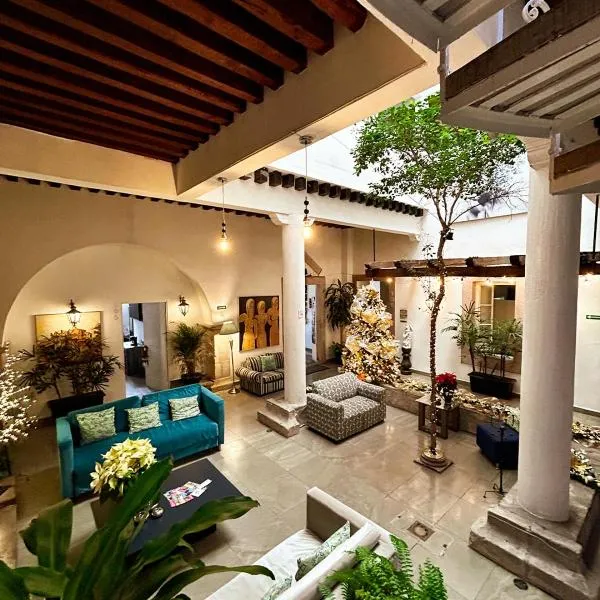 M Hoteles Concepto, hotel v destinaci Morelia