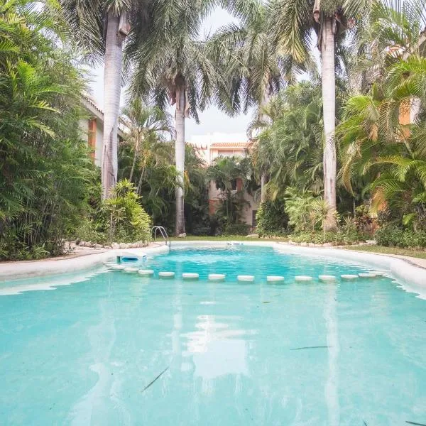 Casa Serena, hotel en Cancún