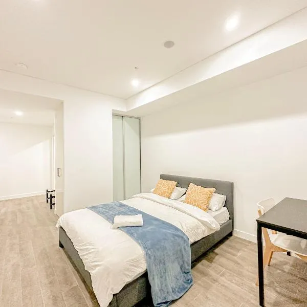 Burword Suites Free Parking, ξενοδοχείο στο Σίδνεϊ