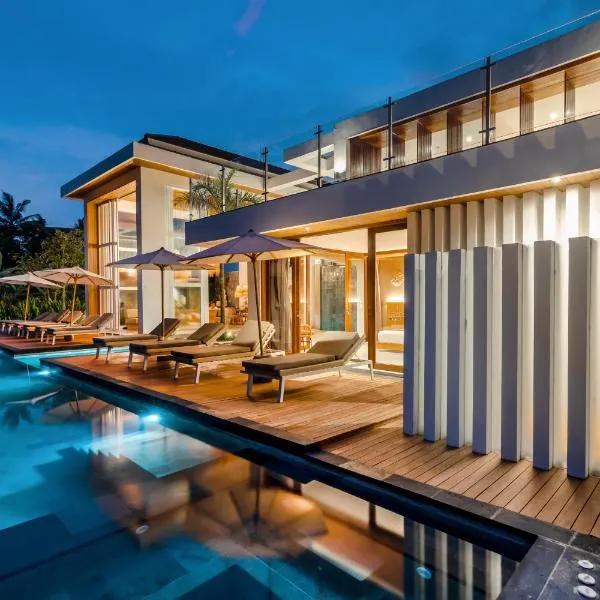 Villa Melissa by BaliSuperHost，位于乌布的酒店