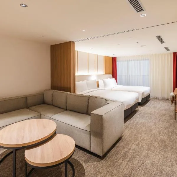 Sotetsu Grand Fresa Taipei Ximen, hotel v destinaci Taipei