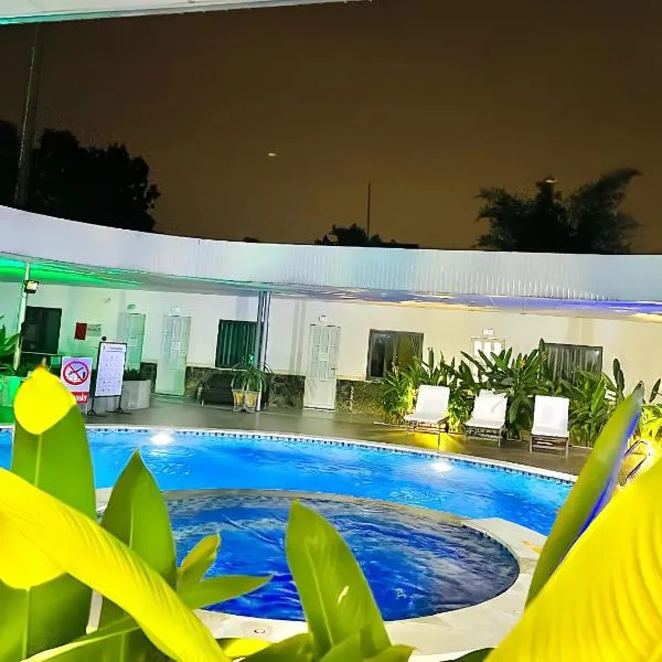 Khách sạn Khang Điền 2, hotel in Xóm Phước Mỹ