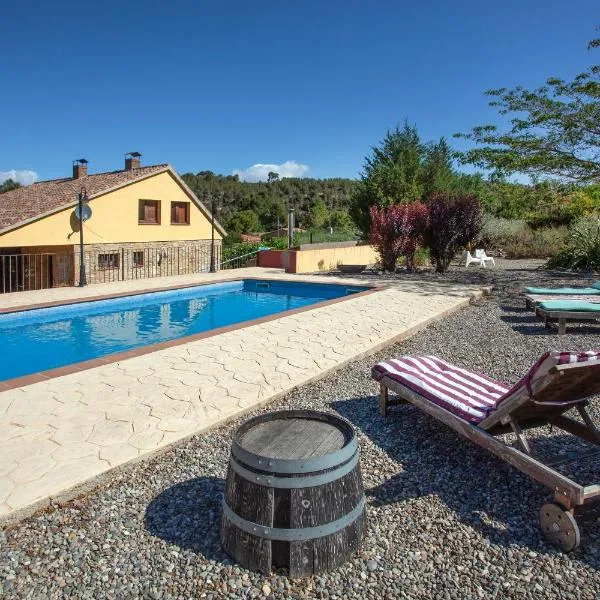 Aaccent Montblanc - Prenafeta, hotel in Montblanc