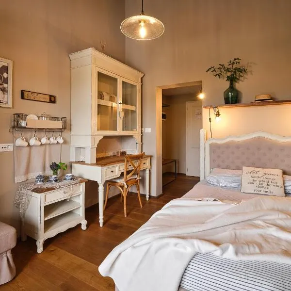 BIOHOTEL StDaniel, hotel v destinaci Štanjel