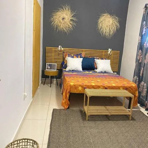 La belle rencontre, hôtel à Mamoudzou