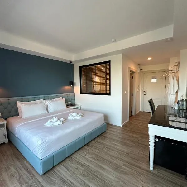 เอวา โฮเทล อุดรธานี (AVA Hotel Udonthani), hotel in Ban Chang