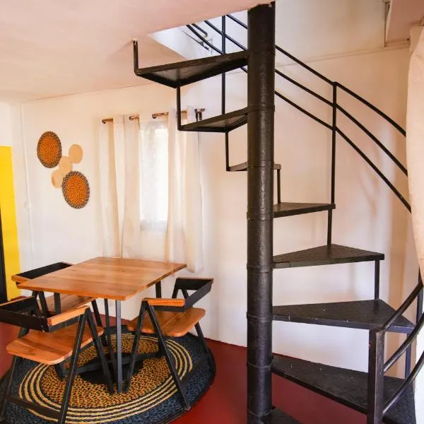 Le jardin des délices, hotel v destinaci Mahajanga