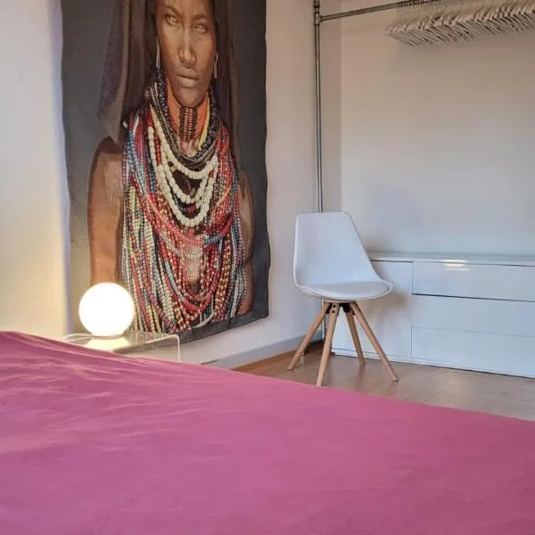 Room in Marzili, hotel v destinaci Bern