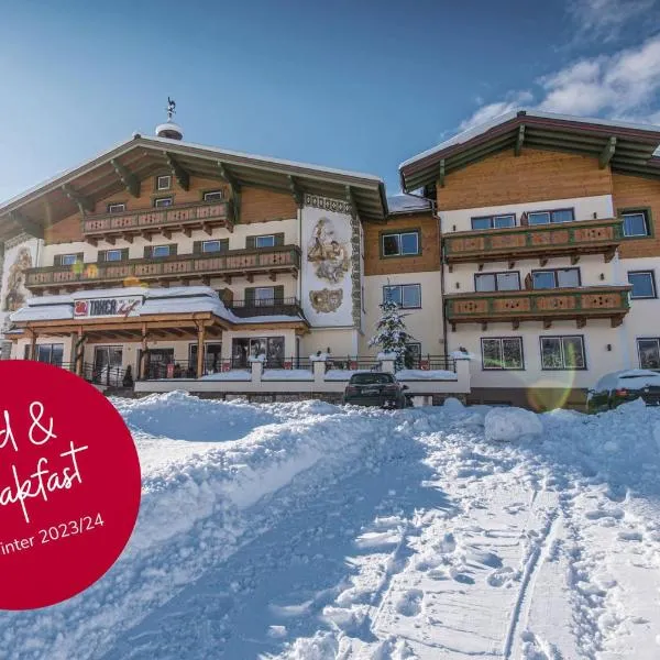 Hotel Taxerhof, hotel v destinaci Radstadt