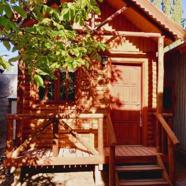 Teushen 5, hotel a Perito Moreno