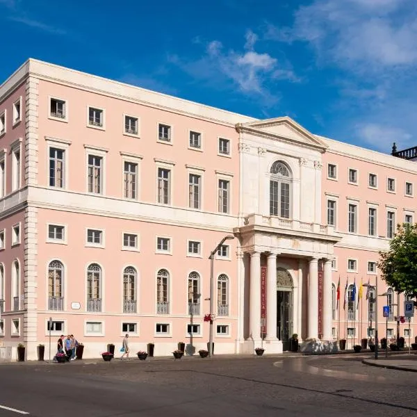 Vila Gale Collection S.Miguel – hotel w mieście Ponta Delgada