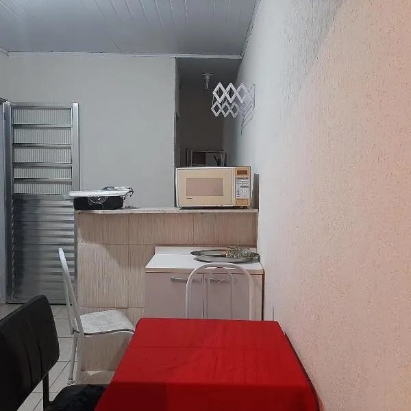 Casa compacta, hôtel à São Caetano do Sul