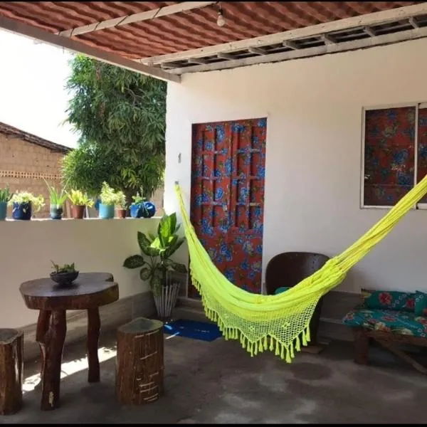 Cantinho da mery、マラゴージのホテル