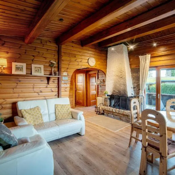 Bühberg Alm, hotel in Blümchen