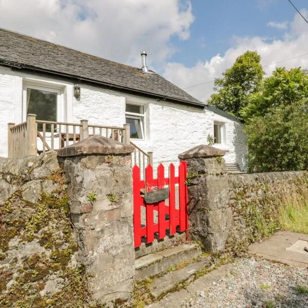 Gun Powder Cottage, hotel in Tighnabruaich