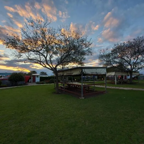 Sea of Galilee - Genghis Khan in The Golan, hotel in Giv'at Yo'av