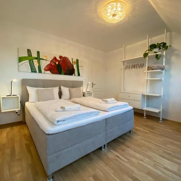 ElegantLiving Graz, free parking，位于格拉茨的酒店