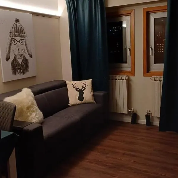 Dea Diana, ξενοδοχείο σε Passo del Tonale