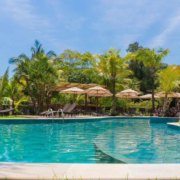 Hotel Velas do Engenho, hotel v destinaci Ilhabela