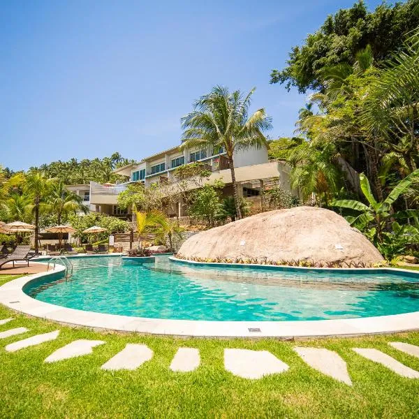 Hotel Velas do Engenho، فندق في إلهابيلا