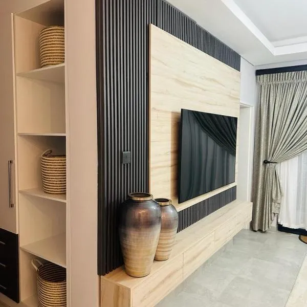 Lux Villa Sarona, hotel Gaboronéban