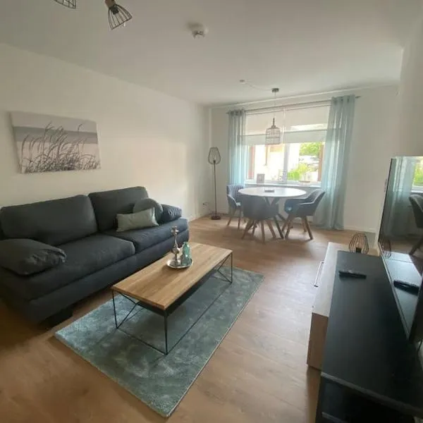 Deichperle, ihr Ankerplatz!, Hotel in Büsumer Deichhausen