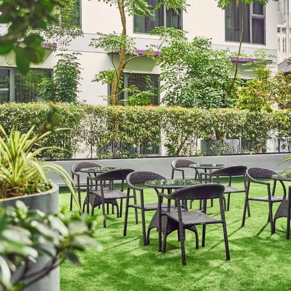 Holiday Inn Express Singapore Orchard Road by IHG, hotel in Singapore
