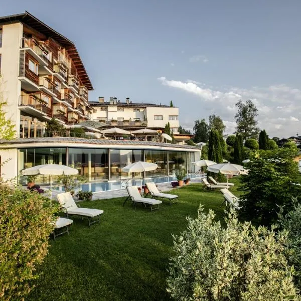 Sport-Wellnesshotel Bichlhof, hotell i Kitzbühel