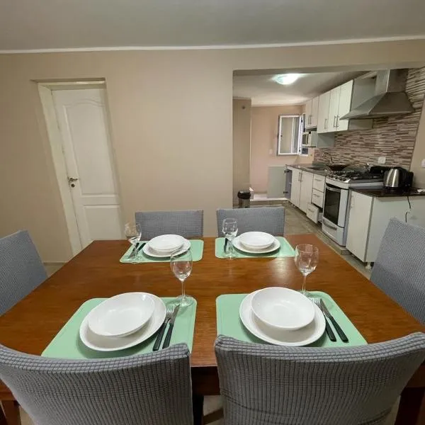 Los Alamos, hotel em San Carlos de Bariloche