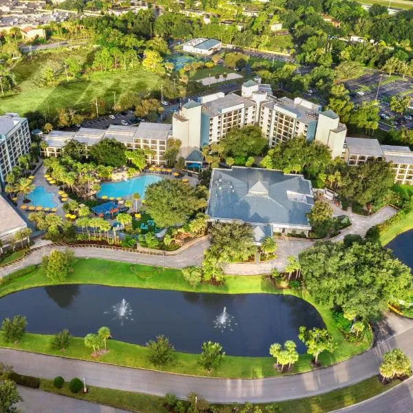 Delta Hotels by Marriott Orlando Celebration，位于奥兰多的酒店