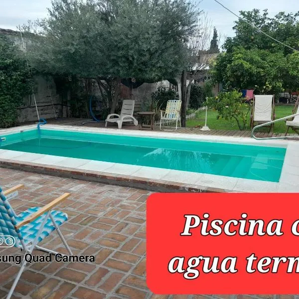 LO DE MERY, hotel in Termas de Río Hondo