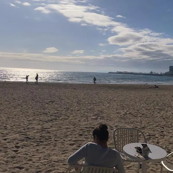 PLAYA POSTIGUET, hotel v destinaci Alicante