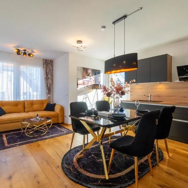 Bennett Apartment, hotel in Vienna