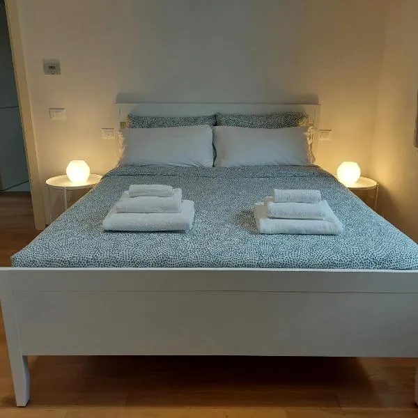 Villa Demidoff Apartment, hotel in Florence