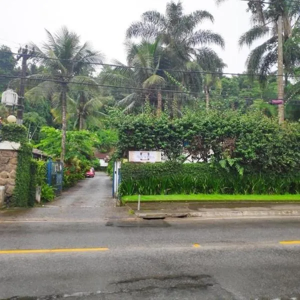 Villas & Residencial Três Marias à 300 mts do Centro Histórico Paraty, hotel in Paraty