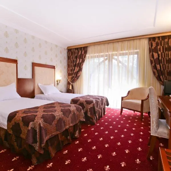 Hotel La Castel Iasi, hotel en Iaşi