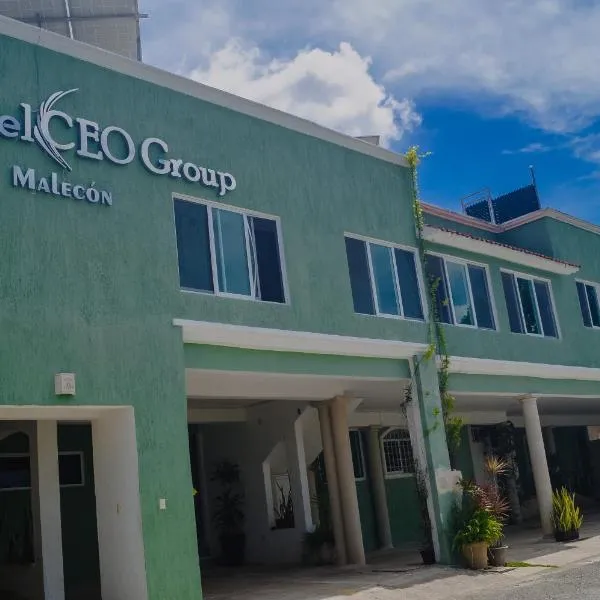 Hotel CEO Group, hotel v destinaci Campeche
