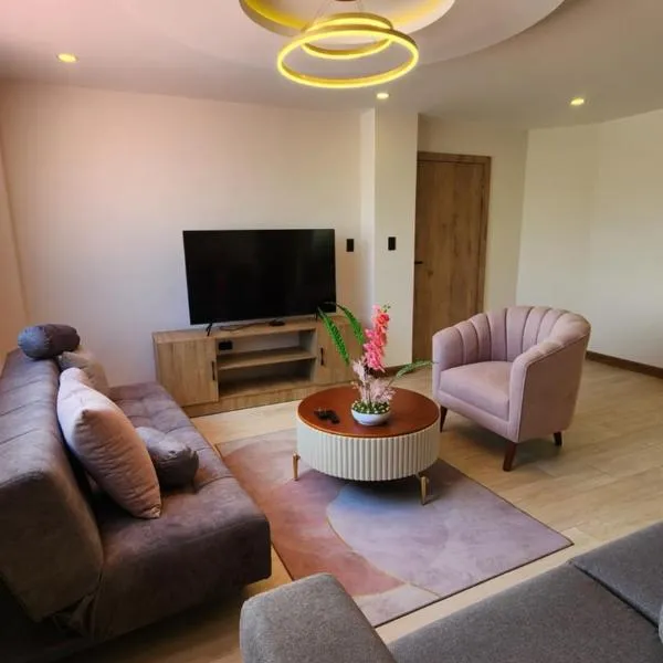 La Terraza departamentos 201, hotel i Cuenca