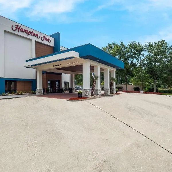 Hampton Inn Columbia-I-26 Airport, hotell sihtkohas Columbia