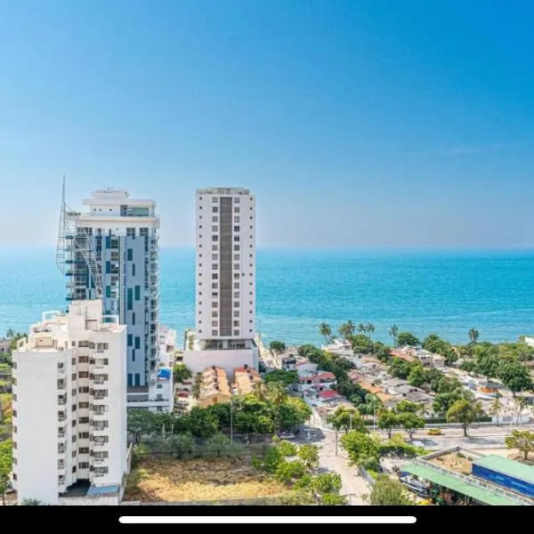 Salguero suites resort, ξενοδοχείο σε Gaira