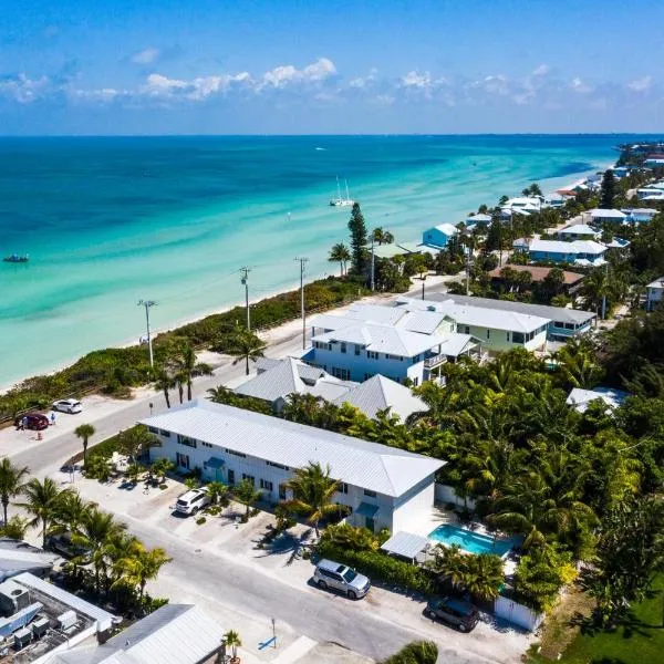 Bay Breezes at Bayside Bungalow, hotel v destinaci Anna Maria