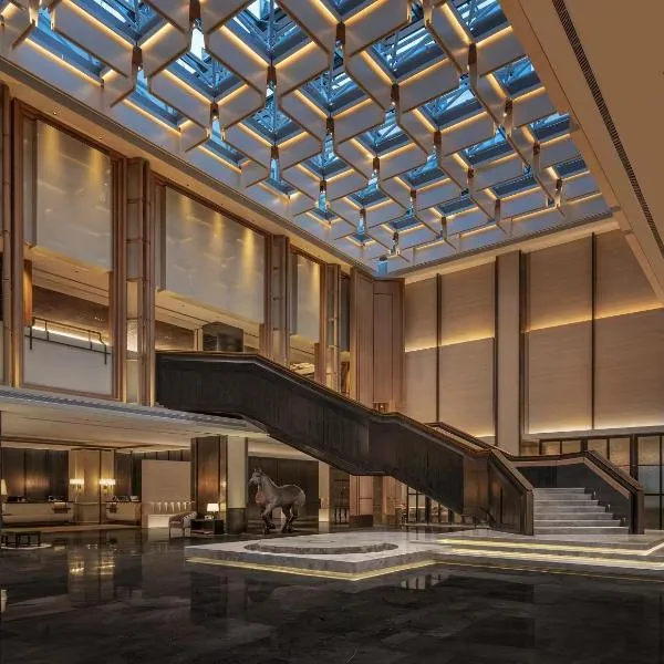 Prime Hotel Beijing Wangfujing, hotel in Beijing