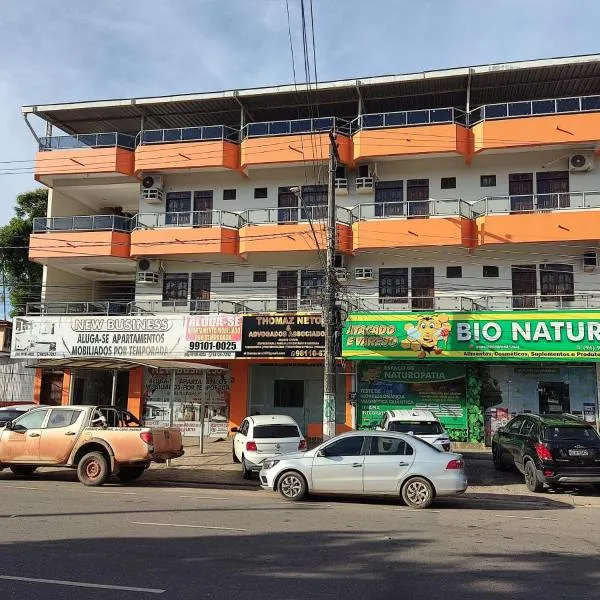 HOTEL NEW´S BUSINESS, hotel in Macapá