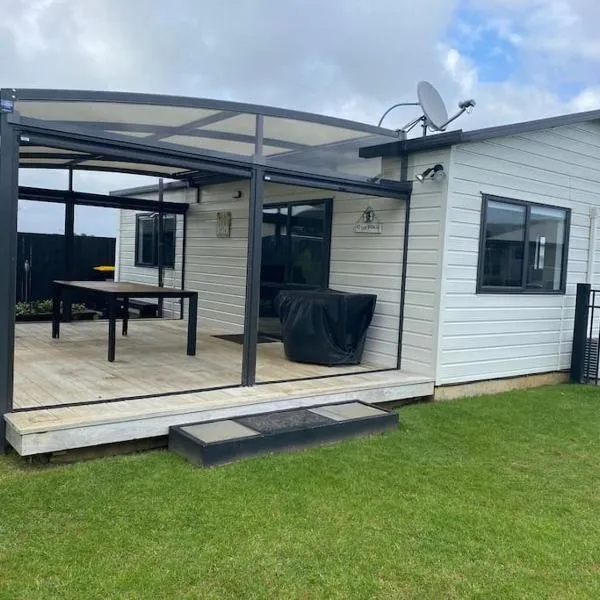 Whitianga Kiwi Bach, hotel in Whitianga
