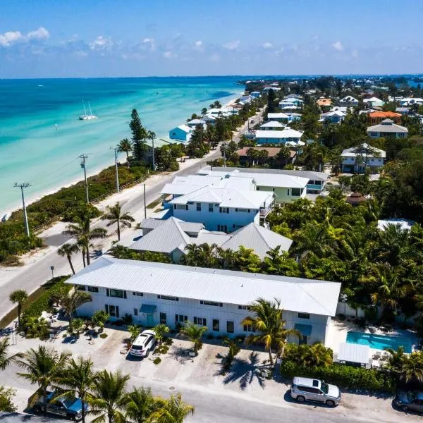 Blissful Bay at Bayside Bungalow, hotel v destinaci Anna Maria