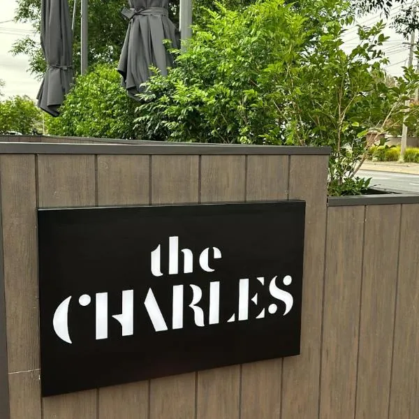 The Charles，位于沃加沃加的酒店