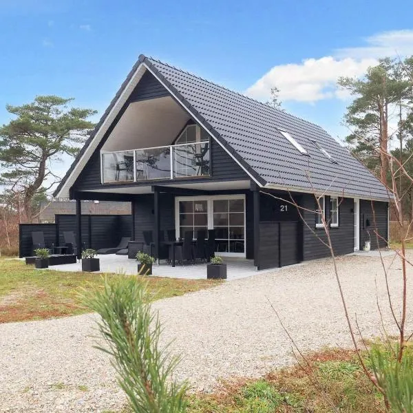 6 person holiday home in Læsø-By Traum, hotel in Læsø