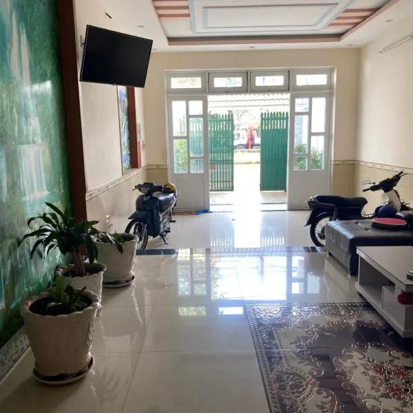 Nhà Nghỉ 529, hotel a Vung Tau
