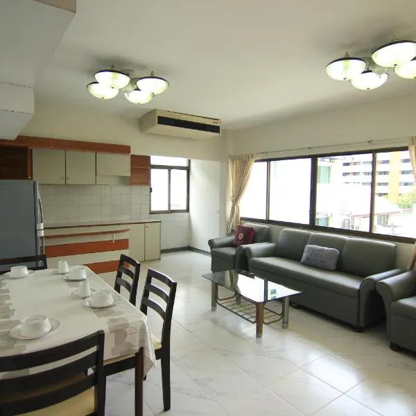 Manoo House H, hotell sihtkohas Makkasan