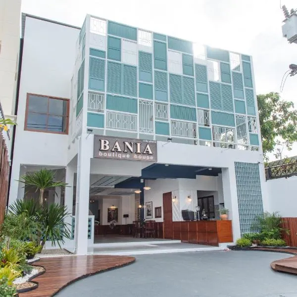 Bania Boutique House, Hotel in Khao Lak